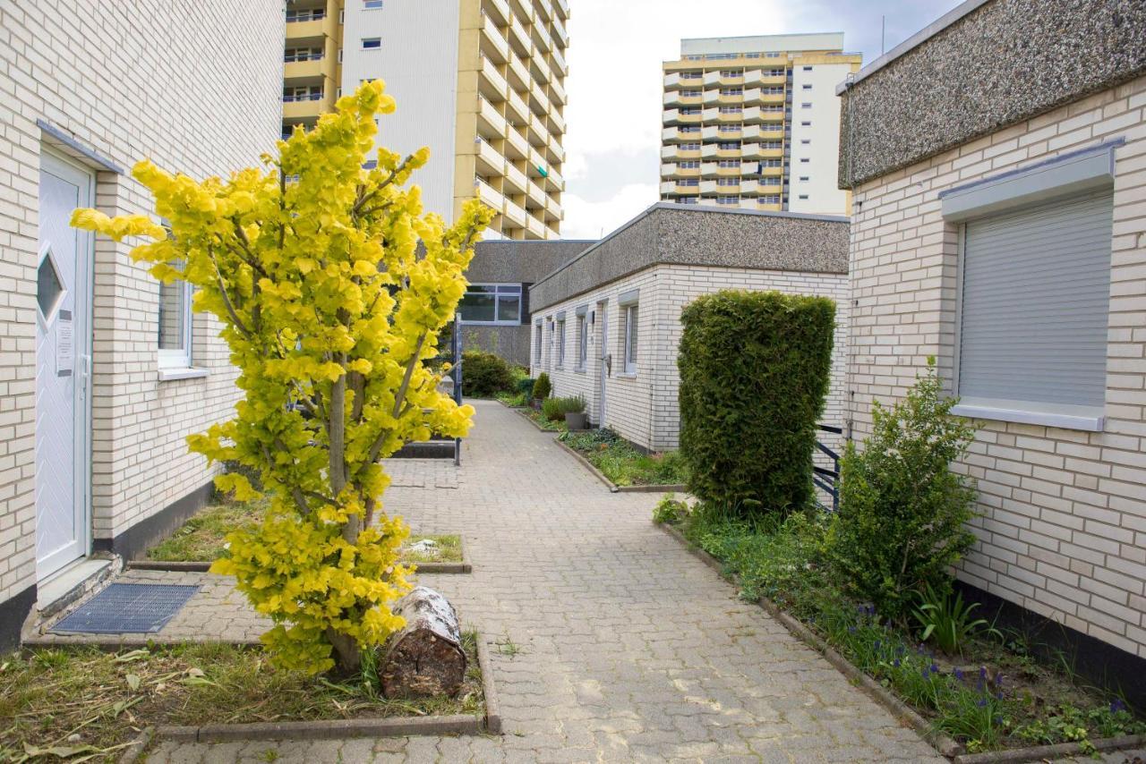 Ferienwohnung App 622 Panoramic Hohegeiß mit WLan Terrassenhaus Braunlage Exterior foto