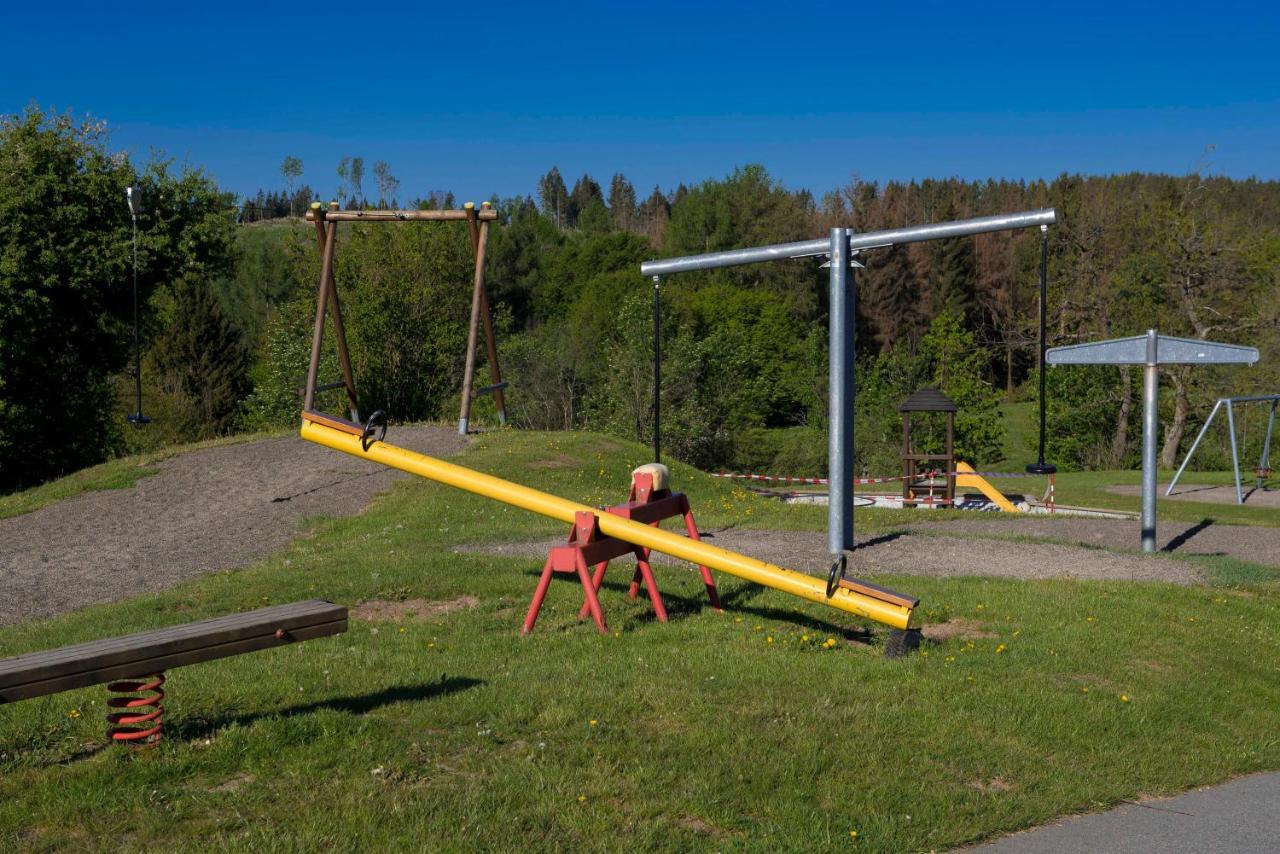 Ferienwohnung App 622 Panoramic Hohegeiß mit WLan Terrassenhaus Braunlage Exterior foto
