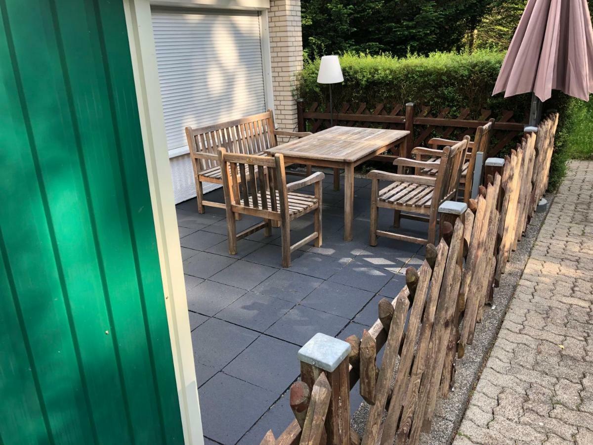 Ferienwohnung App 622 Panoramic Hohegeiß mit WLan Terrassenhaus Braunlage Exterior foto