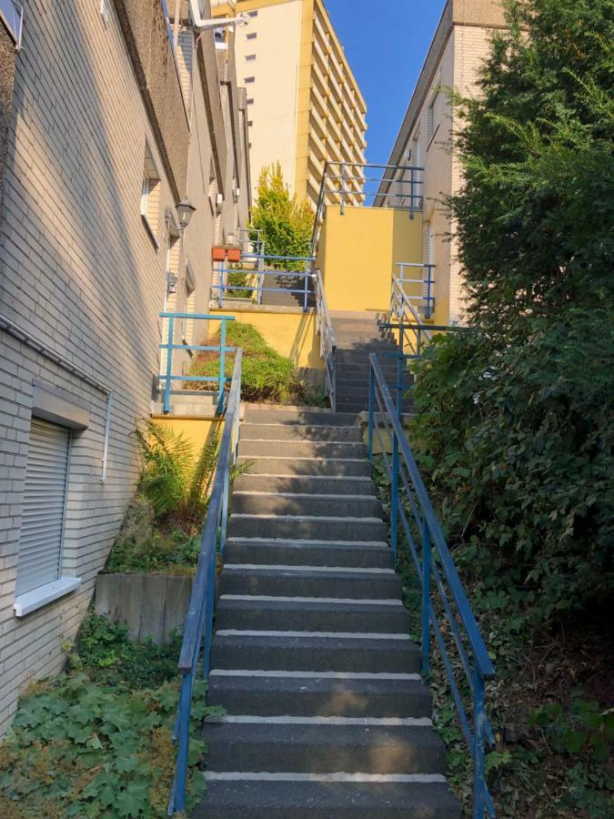 Ferienwohnung App 622 Panoramic Hohegeiß mit WLan Terrassenhaus Braunlage Exterior foto