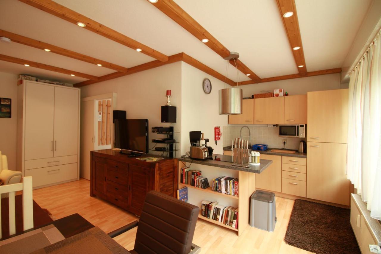 Ferienwohnung App 622 Panoramic Hohegeiß mit WLan Terrassenhaus Braunlage Exterior foto